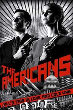 美国谍梦第一季