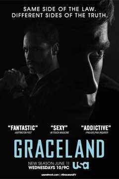 恩赐之地第二季