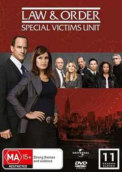 法律与秩序：特殊受害者第十一季