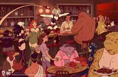 哈莉·奎茵第一季