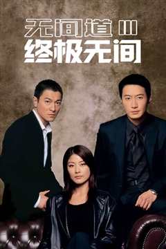 无间道3：终极无间粤语版