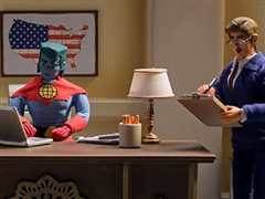 机器肉鸡第八季