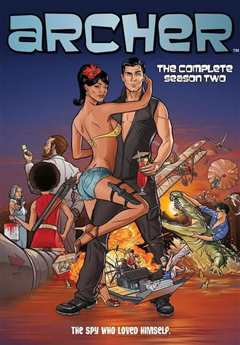 间谍亚契第二季