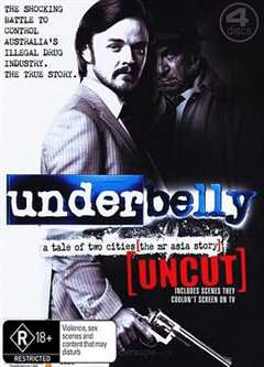 墨尔本风云第五季