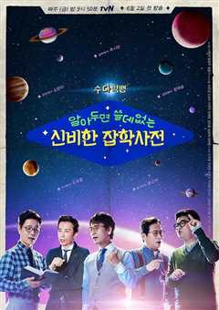 懂也没用的神秘杂学词典