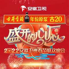 2022年安徽卫视春节联欢晚会