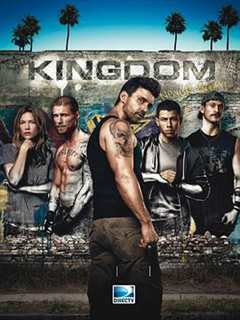 搏击王国第一季