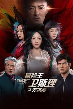 冒险王卫斯理之无名发粤语