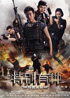 特别有种:特警使命