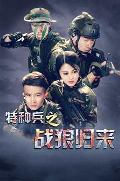 特种兵之战狼归来