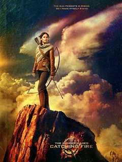 饥饿游戏2:星火燎原