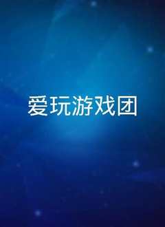 爱玩游戏团
