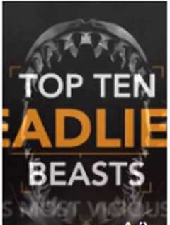 史上十大猛兽