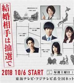 结婚对象靠抽选