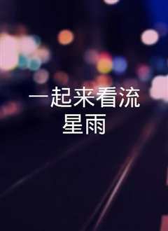 一起来看流星雨