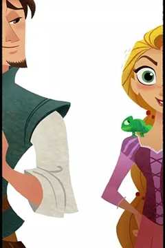 魔发奇缘第三季