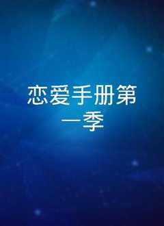 恋爱手册第一季