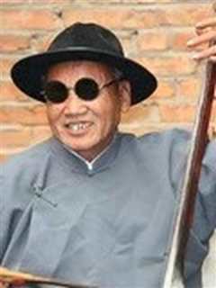 河南坠子《马踏洛阳城》郭永章