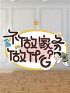 不做家务做什么第二季