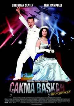 丘吉尔的好莱坞生涯