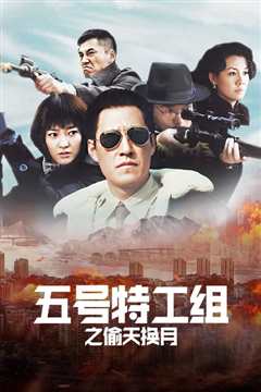 五号特工组之偷天换月