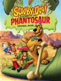 史酷比！鬼怪岛的传说