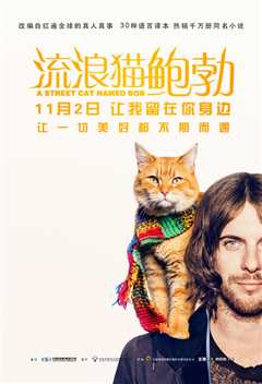 流浪猫鲍勃1国语