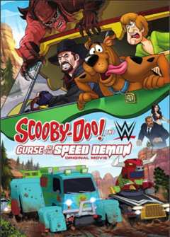 Scooby-Doo! And WWE: Curse of the Speed Demon