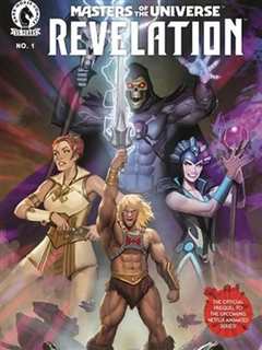 宇宙巨人希曼：启示录第一季