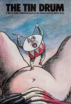 铁皮鼓 Die Blechtrommel