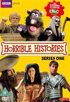 糟糕历史 第一季