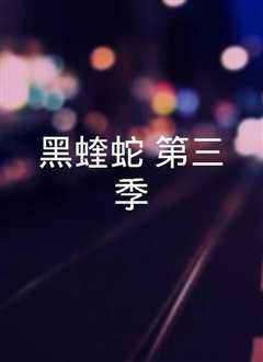 黑爵士第三季