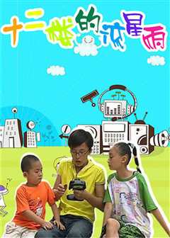 十二楼的流星雨第二部