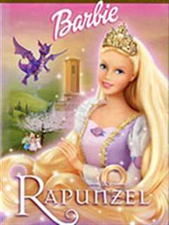 芭比之长发公主