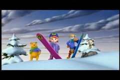 小熊维尼历险记 普通话版