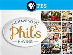 菲尔的环球饕餮 第一季