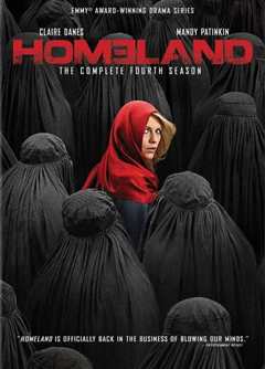 国土安全 第四季