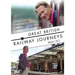 英国铁路纪行 第一季