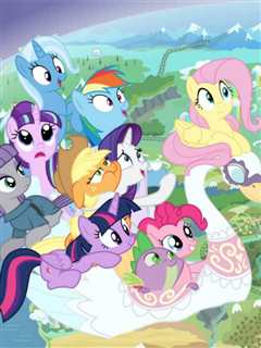 《小马宝莉 友谊的魔力 第七季》