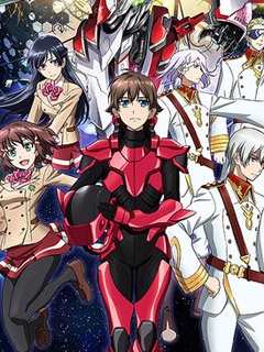 《革命机Valvrave》