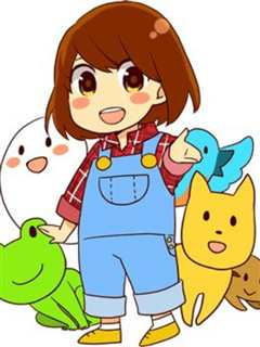 香菜酱和她的亲人们