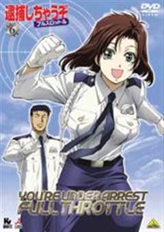 逮捕令 全速前进