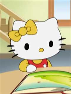Hello Kitty 苹果森林 第三季