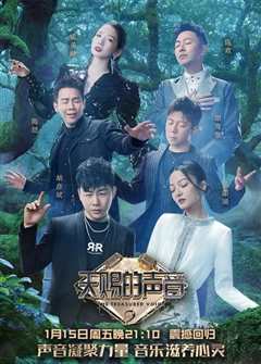 天赐的声音 第二季