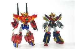 超重神GRAVION Zwei