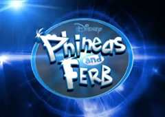 飞哥与小佛大电影：坎迪斯对抗宇宙