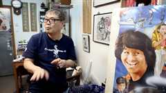 海报师：阮大勇的插画艺术