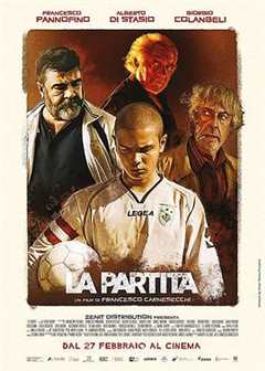 《一场足球赛 The Match [2020]》