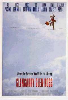 大亨游戏 Glengarry Glen Ross