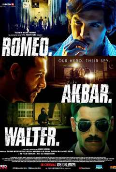 卧底罗密欧 Romeo Akbar Walter
